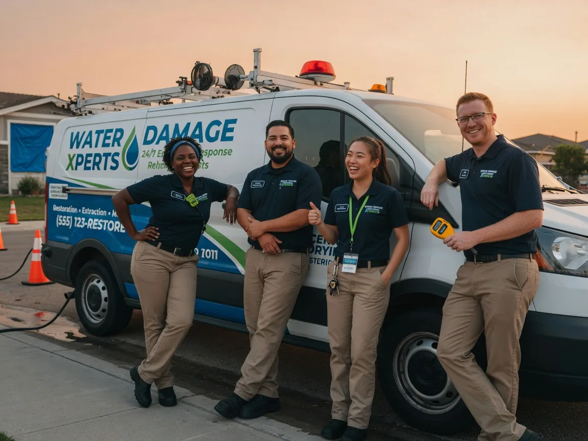 Water Damage Repair company in Bruceton, TN